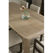 Universal Modern Sable & Desert Dining Table