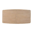 Universal Modern Sable & Desert Dining Table