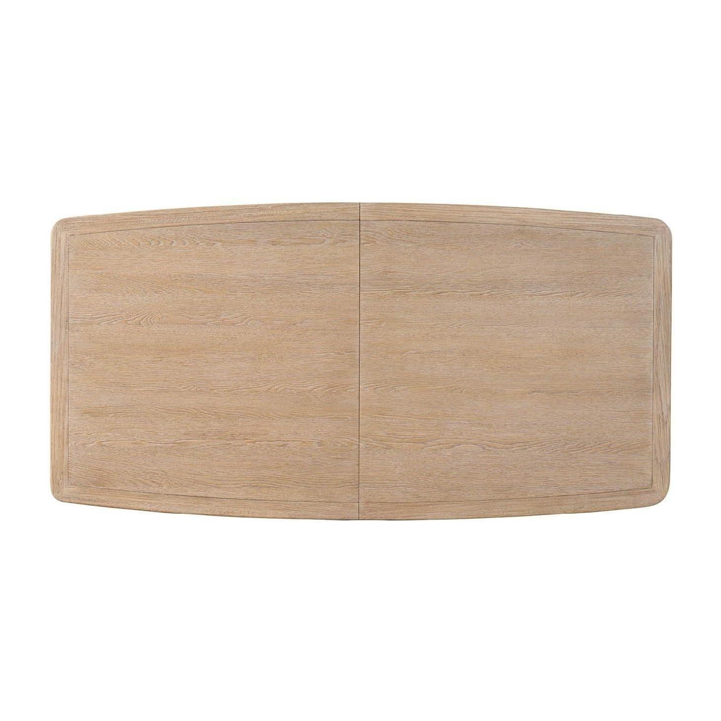 Universal Modern Sable & Desert Dining Table