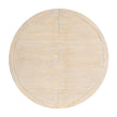 Universal Modern Sable & Desert Round Dining Table