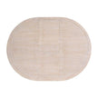Universal Modern Sable & Desert Round Dining Table