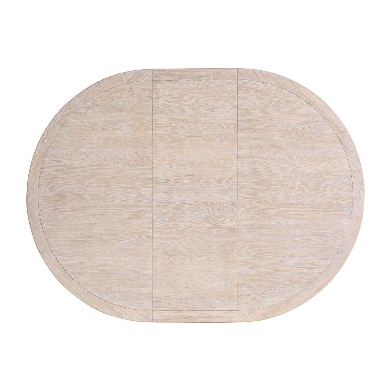 Universal Modern Sable & Desert Round Dining Table