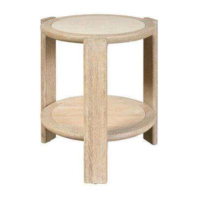 Universal Modern Sable & Desert Side Table