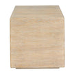 Universal Modern Sable & Desert Square End Table