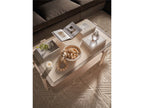 Universal Furniture Modern Stone Cocktail Table Clearance