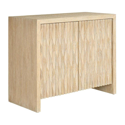Universal Modern Sable & Desert Dune Hall Chest