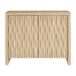 Universal Modern Sable & Desert Dune Hall Chest