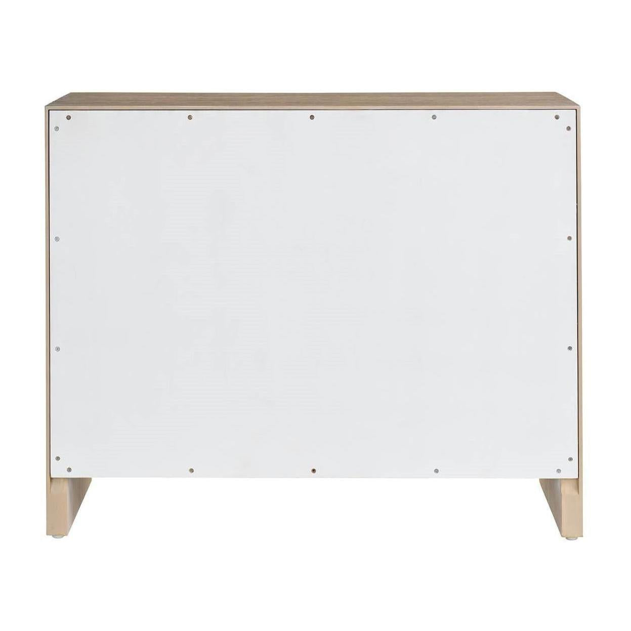 Universal Modern Sable & Desert Dune Hall Chest