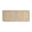 Universal Modern Sable & Desert Dune Credenza
