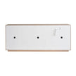 Universal Modern Sable & Desert Dune Credenza
