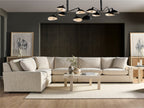 Universal Furniture Modern Mist Cocktail Table