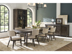 Universal Furniture Montclair Cocoa Dining Table