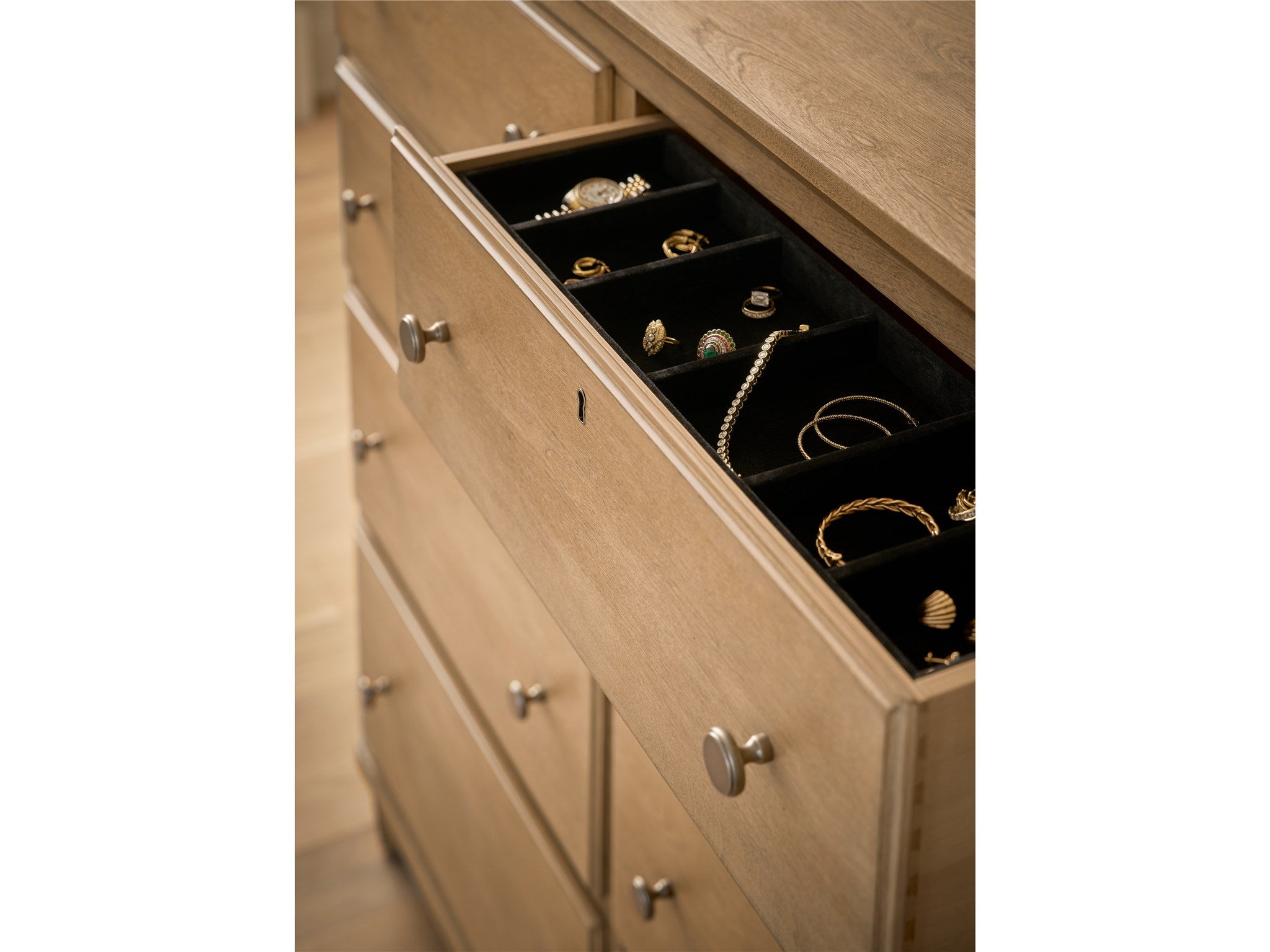 Universal Furniture Birchaven Brindle Chest