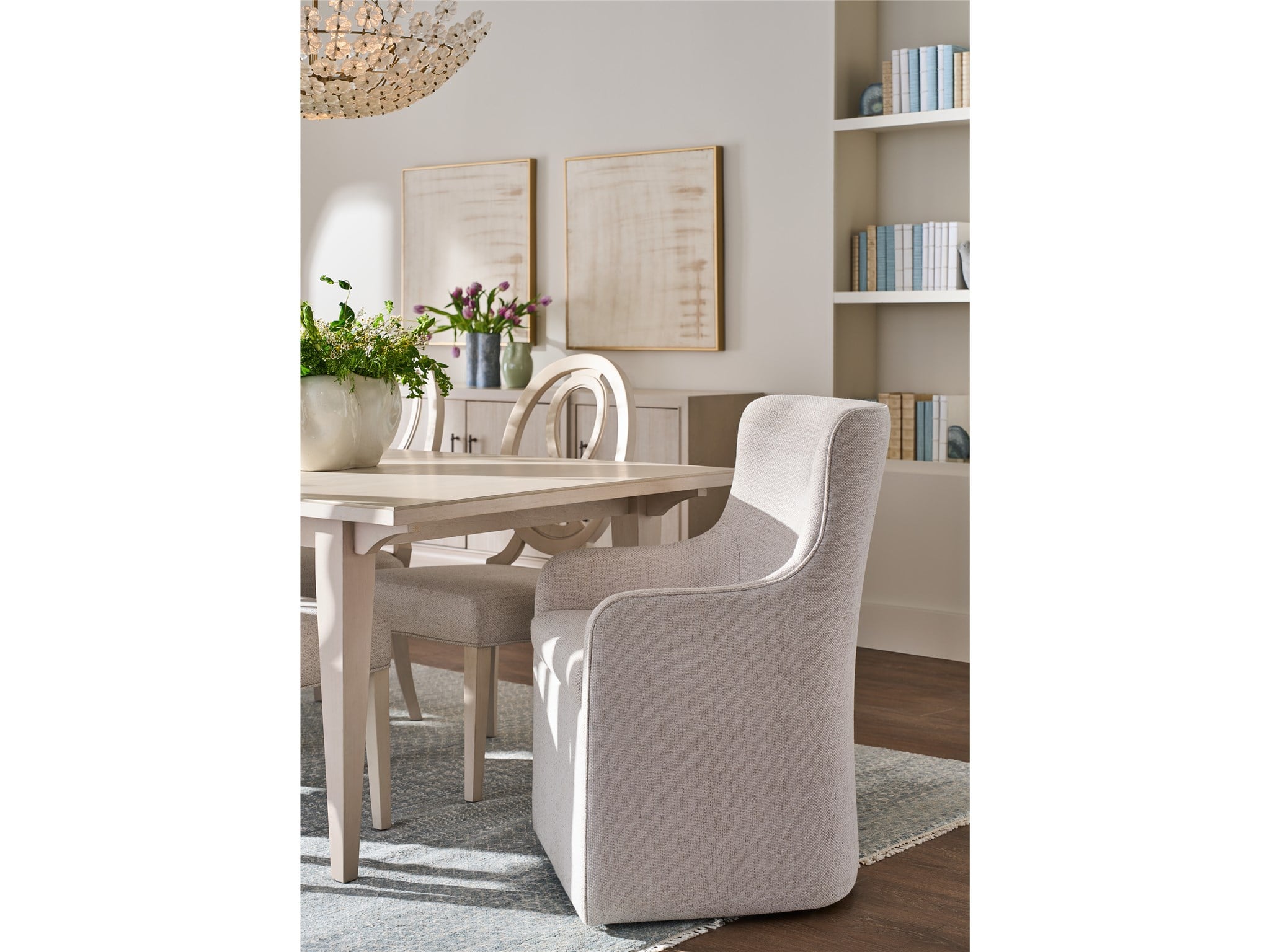 Universal Furniture Birchaven Arm Chair
