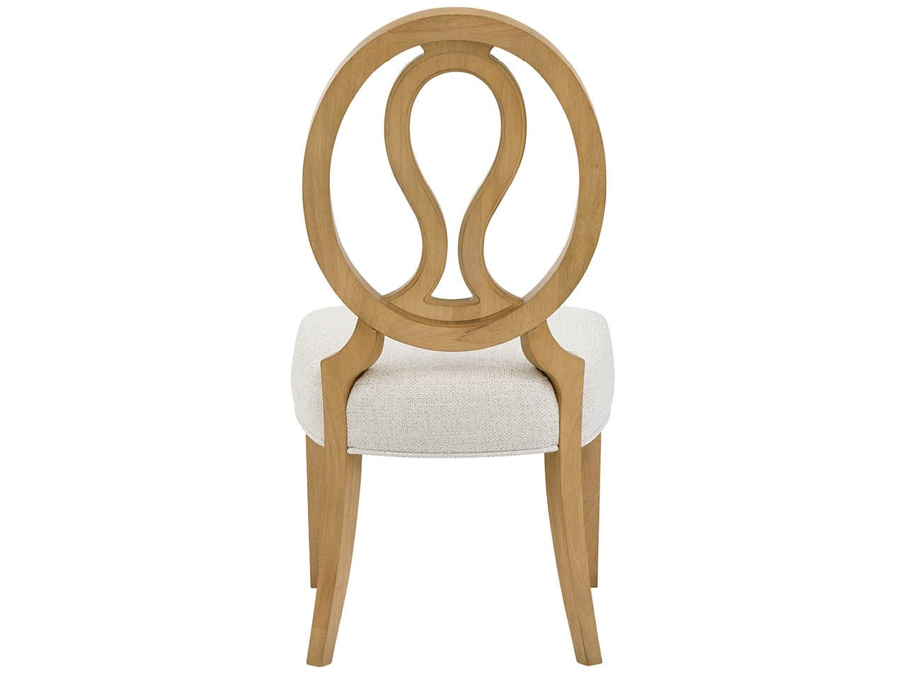 Universal Furniture Birchaven Oval Side Chair - Set of 2