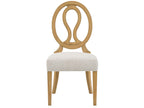 Universal Furniture Birchaven Oval Side Chair - Set of 2