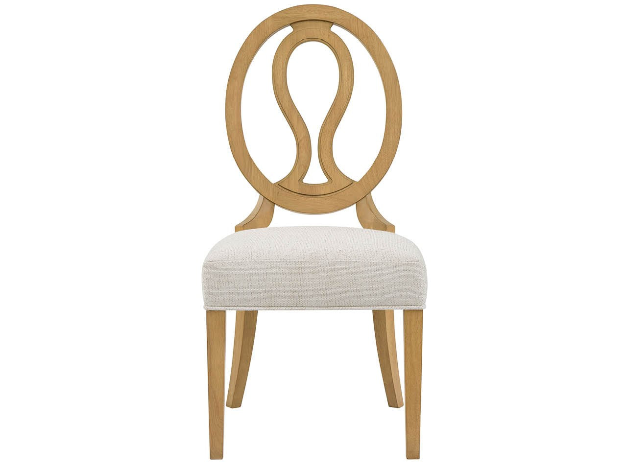 Universal Furniture Birchaven Oval Side Chair - Set of 2