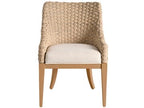 Universal Furniture Birchaven Panel Woven Chair