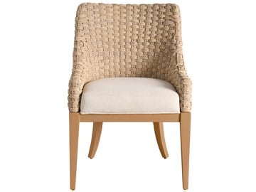 Universal Furniture Birchaven Panel Woven Chair