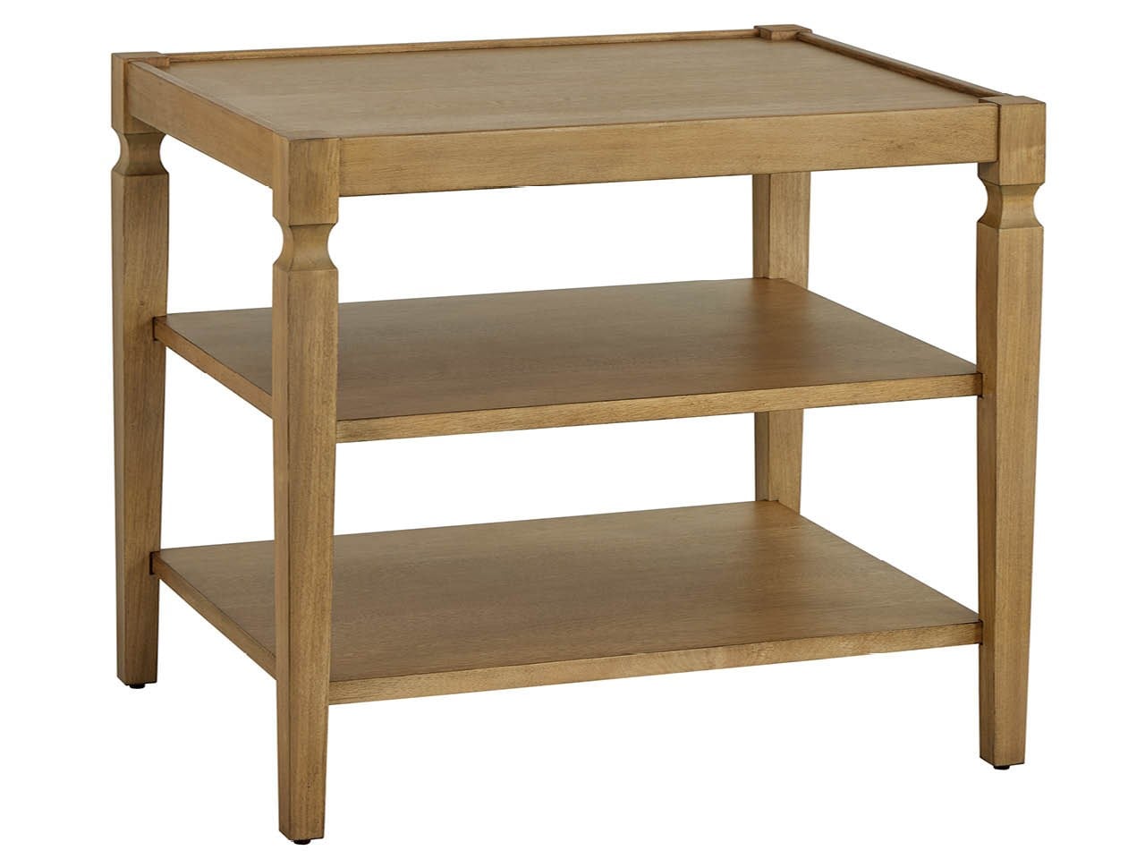 Universal Furniture Birchaven Brindle End Table