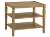 Universal Furniture Birchaven Brindle End Table