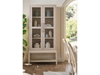 Universal Furniture Birchaven Meadow Display Cabinet
