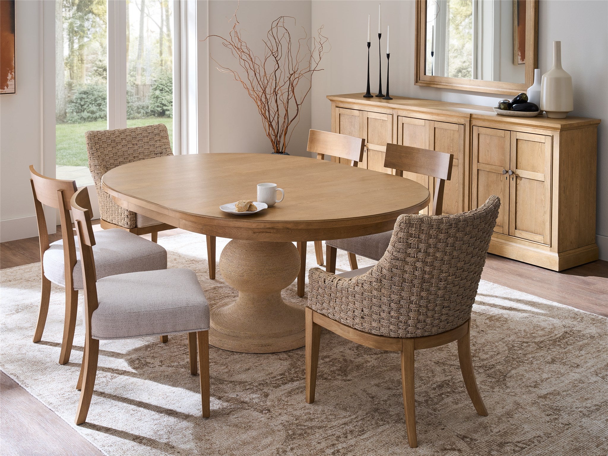 Universal Furniture Birchaven Side Chair - Set of 2
