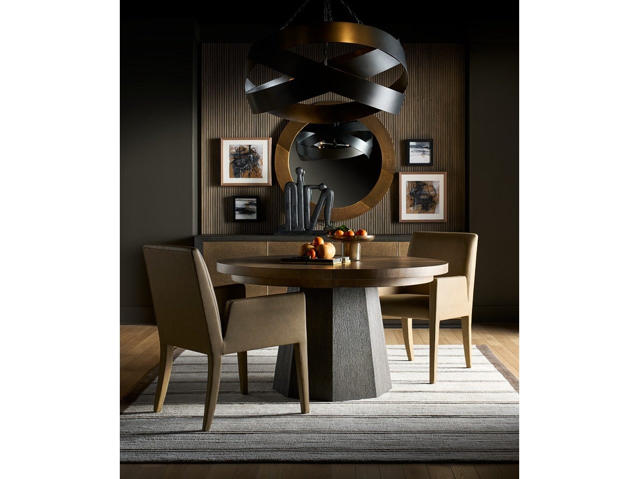 Universal Furniture Modern Brume Arm Chair