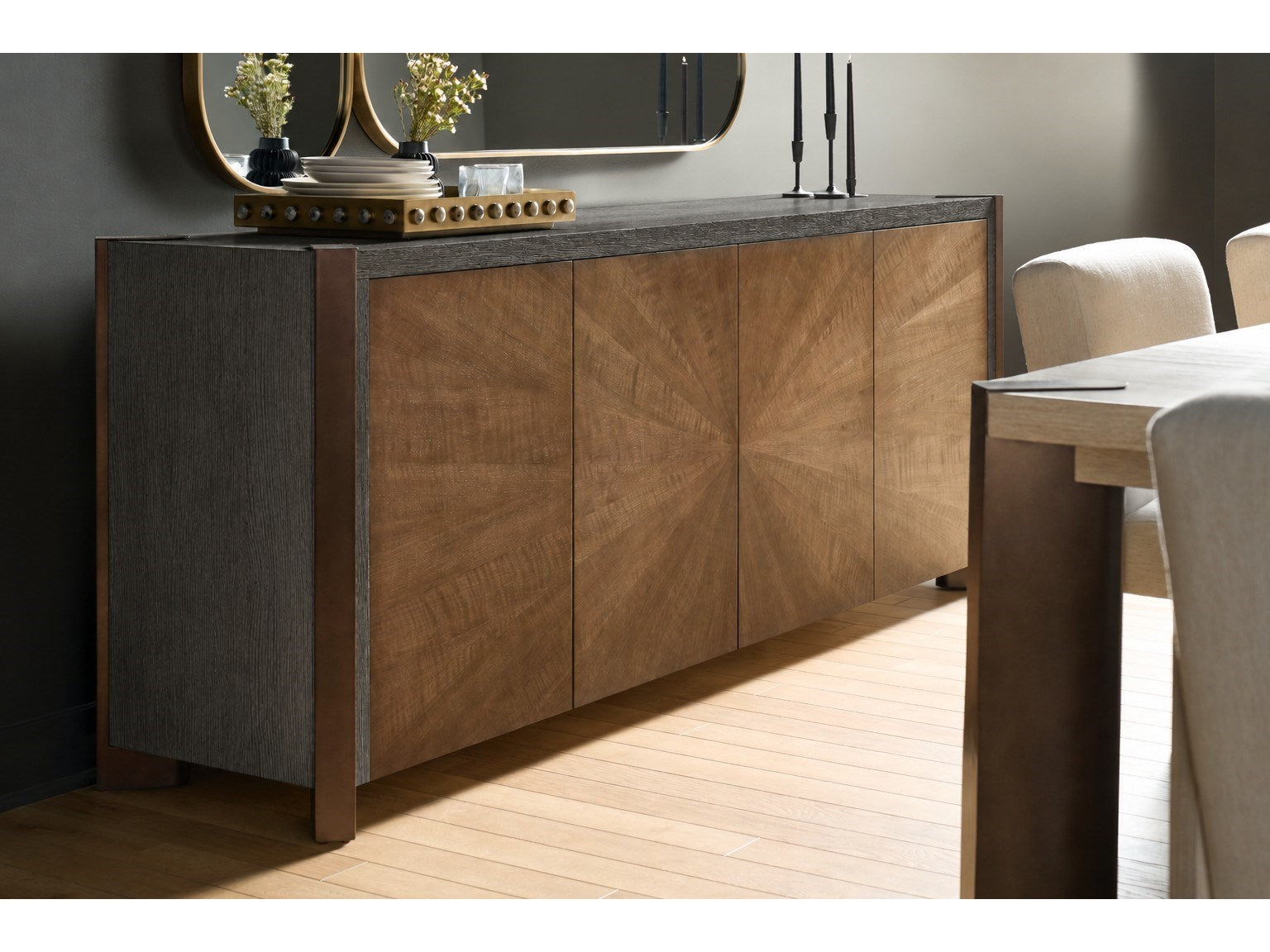 Universal Furniture Modern Veil Credenza