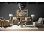 Universal Furniture Modern Nuvola Round End Table