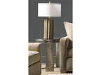 Universal Furniture Modern Nuvola Round End Table