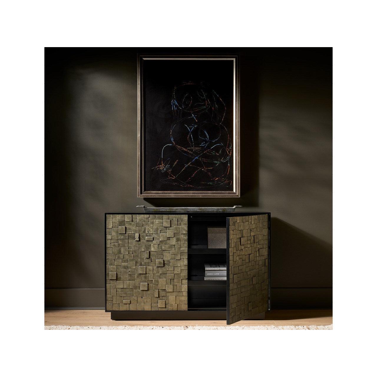 Universal Furniture Modern Cosmo Chest