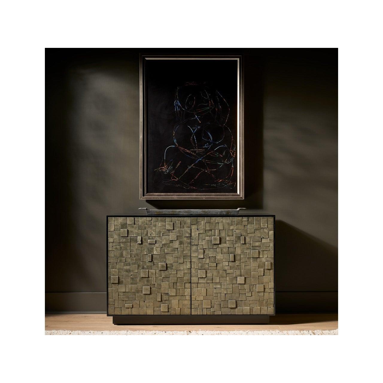 Universal Furniture Modern Cosmo Chest