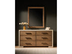 Universal Furniture Modern Haze Mirror
