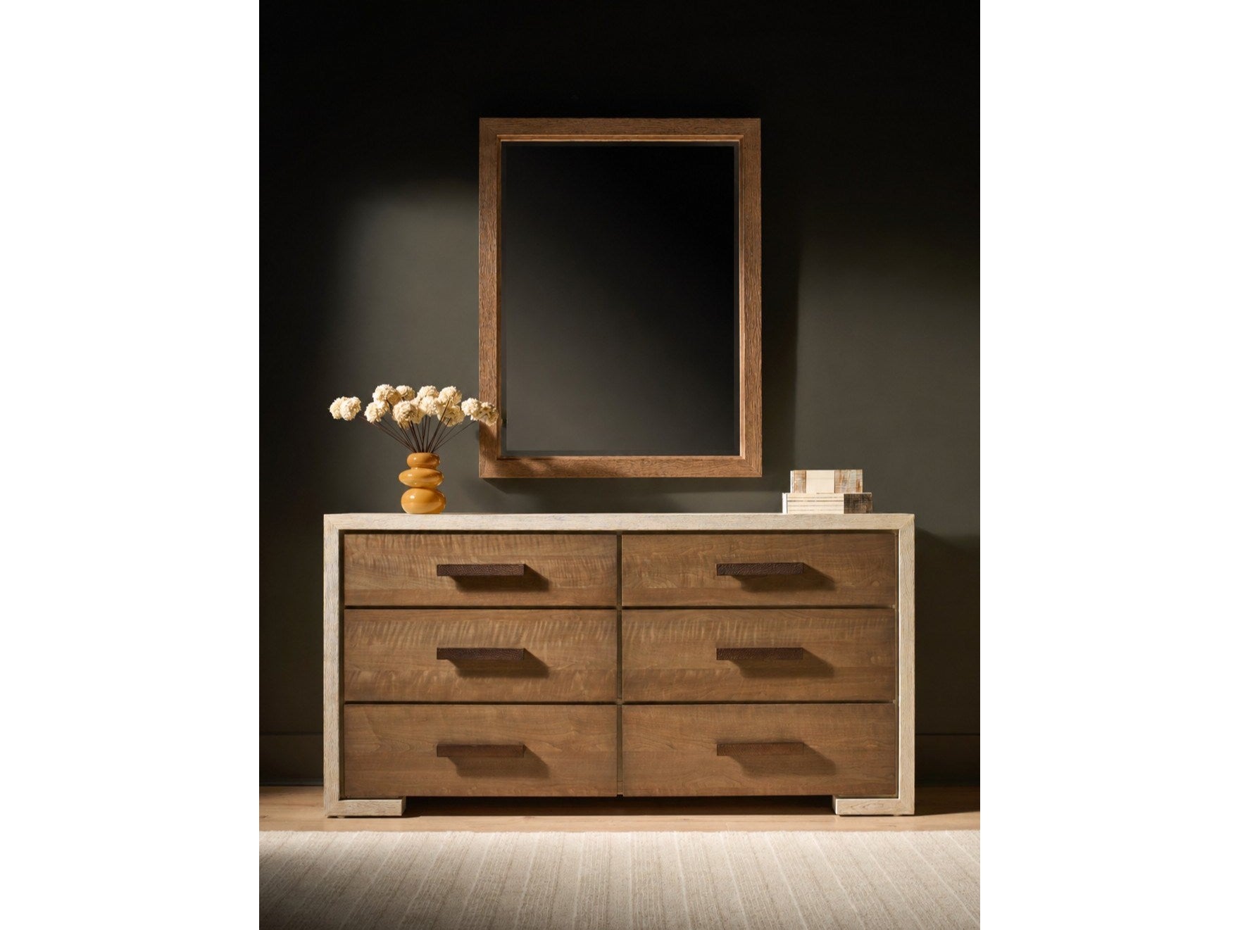 Universal Furniture Modern Haze Mirror