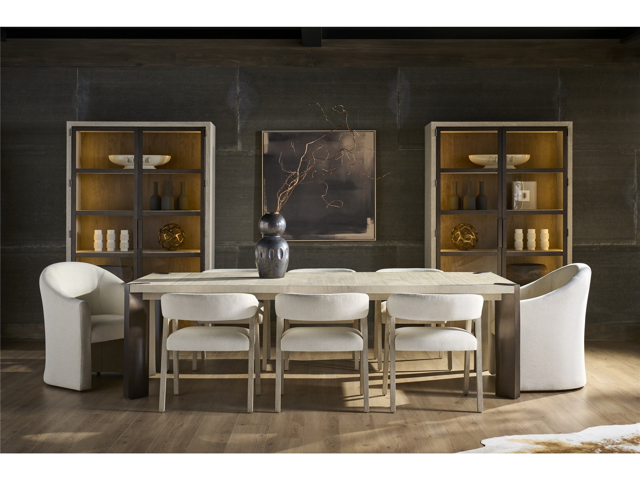 Universal Furniture Modern Mist Dining Chair