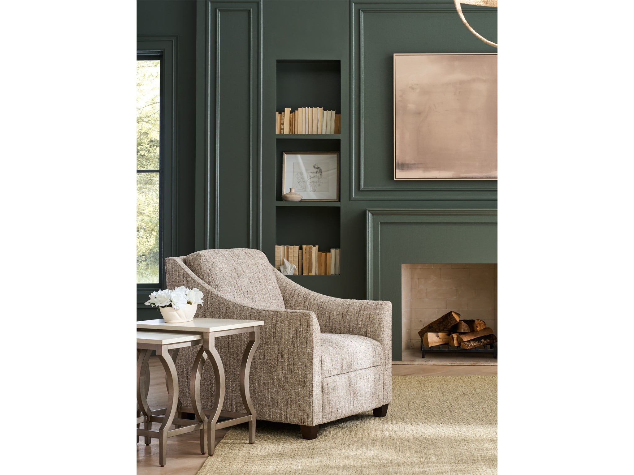 Universal Furniture Birchaven Nesting Tables