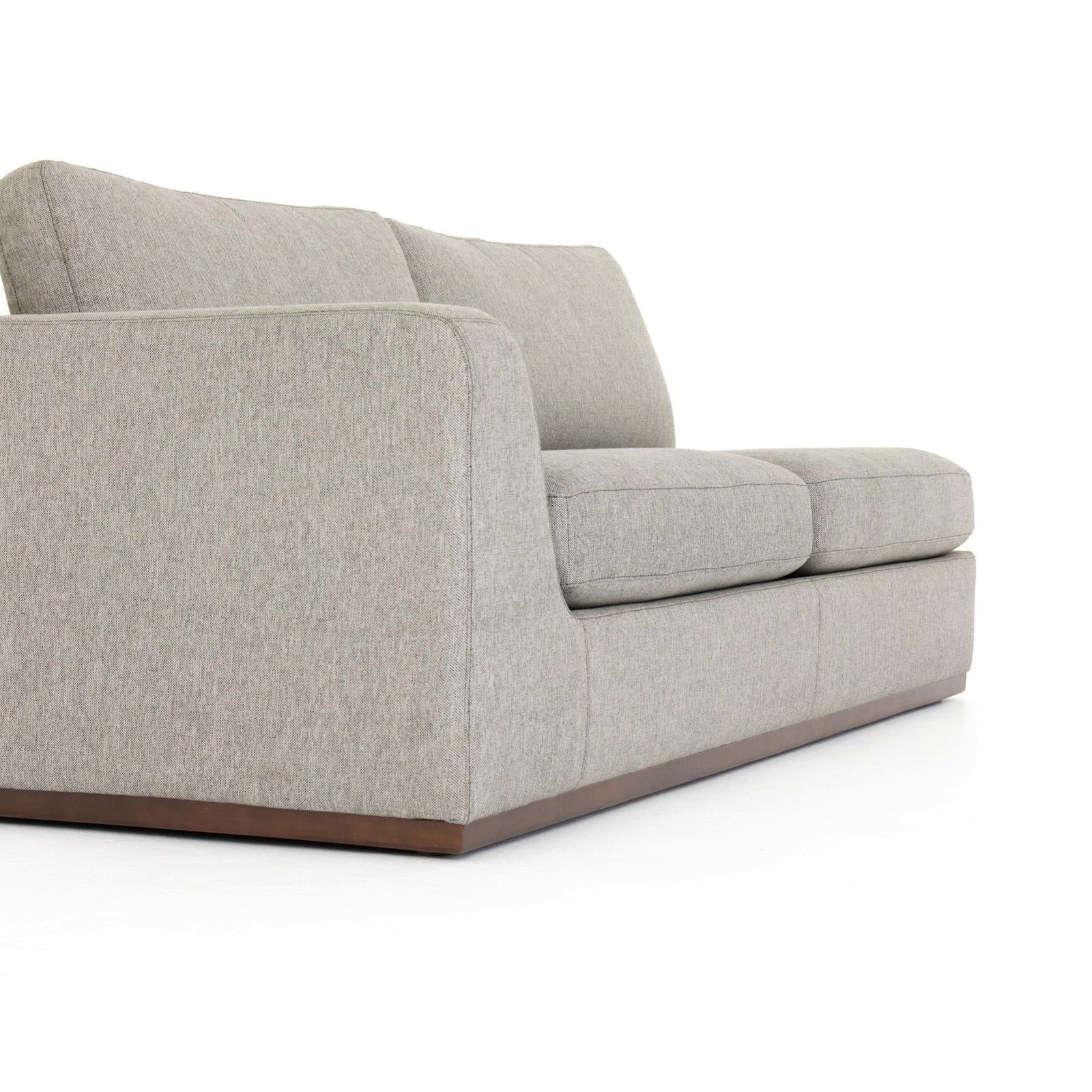 Four Hands Colt 2 PC Sectional