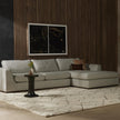 Four Hands Colt 2 PC Sectional