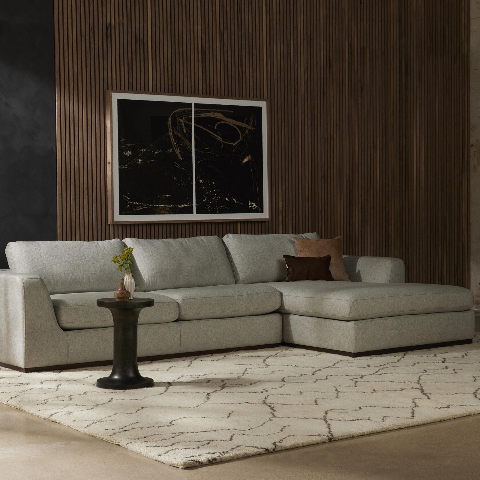 Four Hands Colt 2 PC Sectional