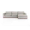 Four Hands Colt 2 PC Sectional