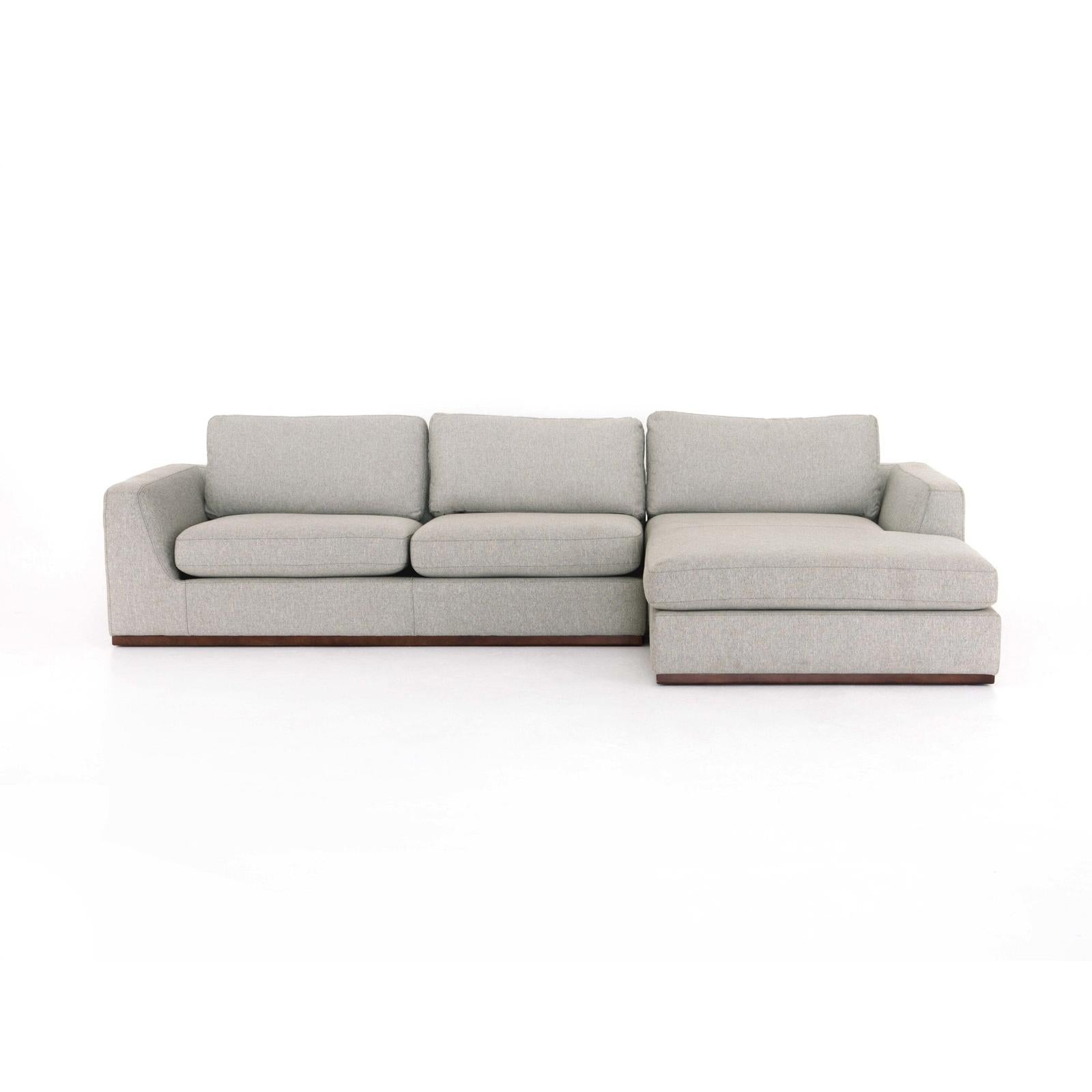 Four Hands Colt 2 PC Sectional