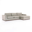 Four Hands Colt 2 PC Sectional