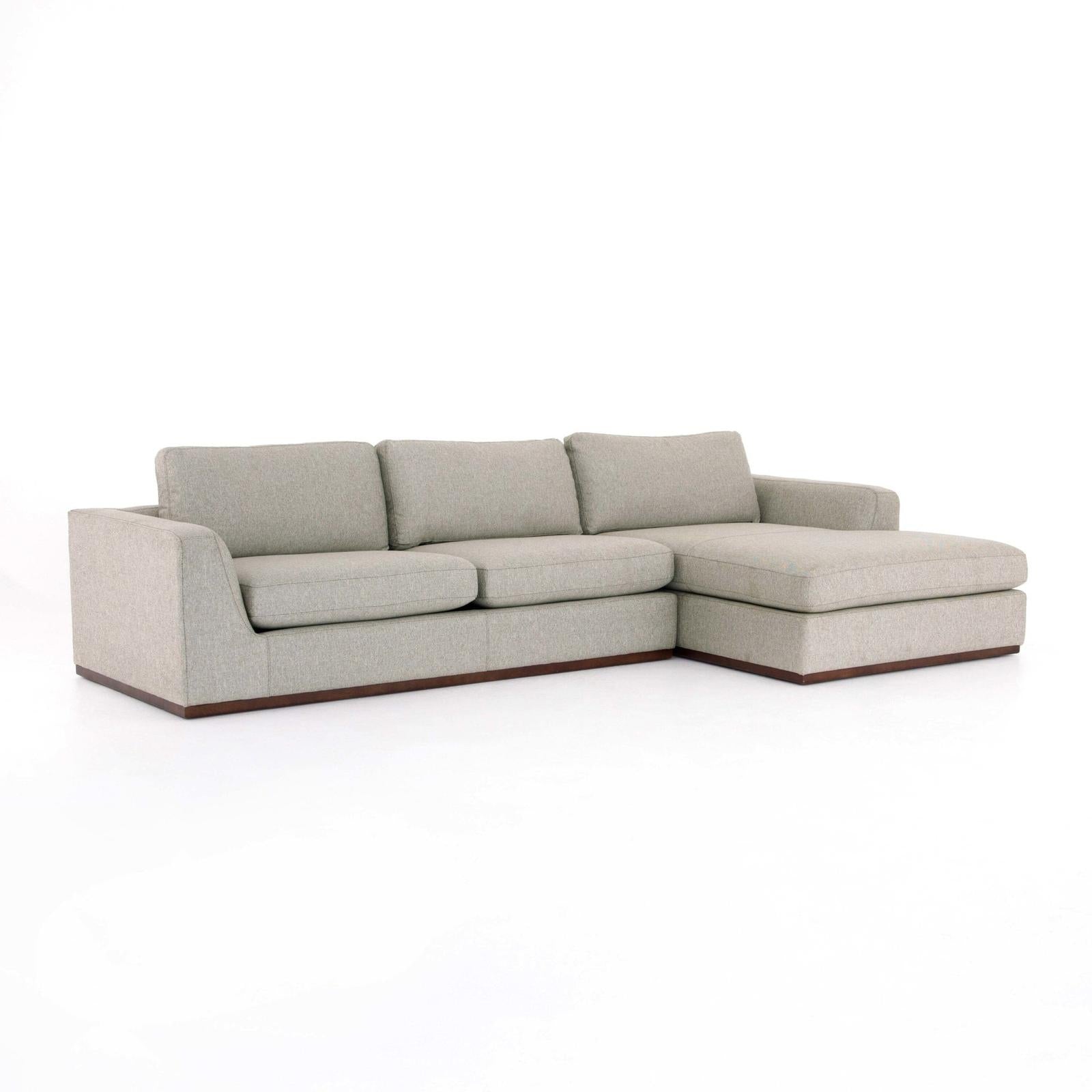 Four Hands Colt 2 PC Sectional
