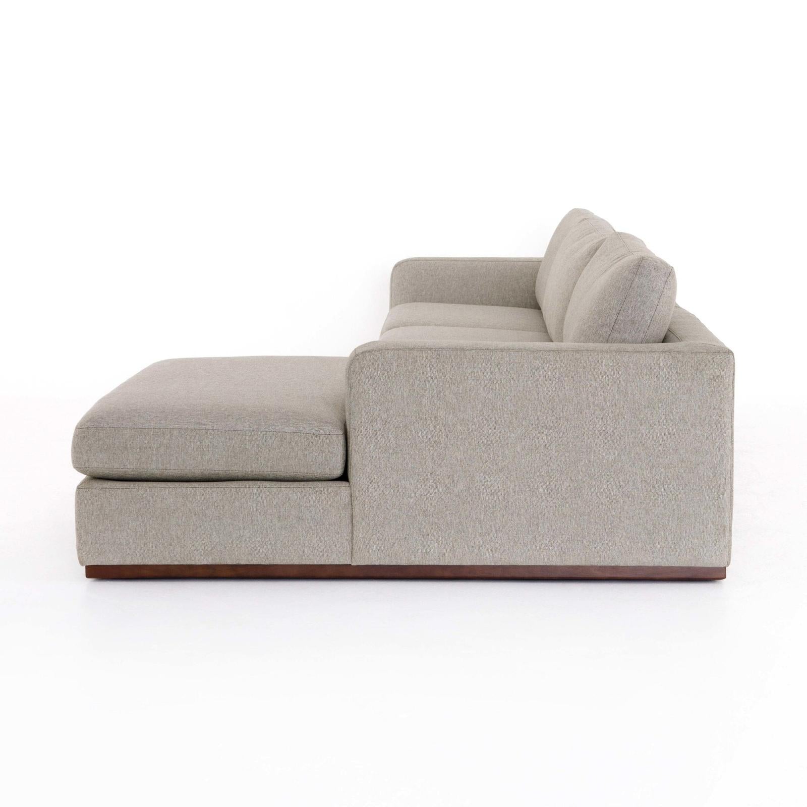 Four Hands Colt 2 PC Sectional