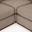 Four Hands Colt 3 PC Sectional