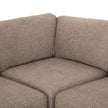 Four Hands Colt 3 PC Sectional
