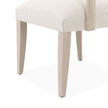 Michael Amini Lotus Bay Dining Arm Chair - Sand
