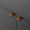Four Hands Trey Media Console