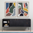 Four Hands Trey Media Console